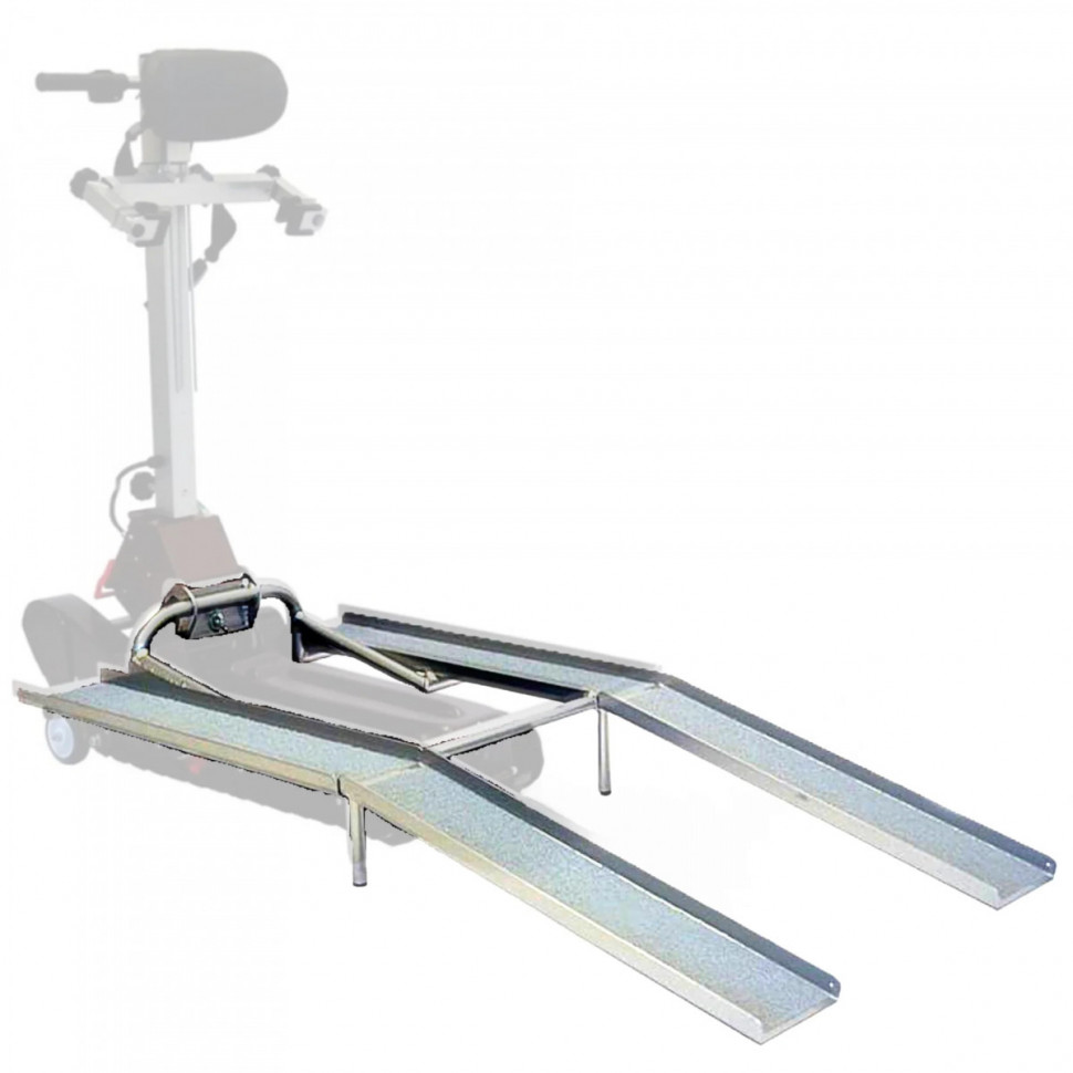 Платформа для подъемника "БАРС УГП-130" с пандусом