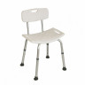 Стул для ванной KJT501 со спинкой