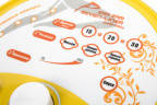 Аппарат для прессотерапии Seven Liner ZAM-200S СТАНДАРТНЫЙ, XL треугольный тип стопы