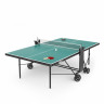 Теннисный стол UNIX Line Compact Outdoor 6mm ACP (Green)