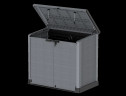 Пластиковый хозблок StoreAway 1200L - Flat Lid (86630)