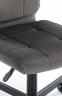 Стул Everprof EP-300 Ткань Серый